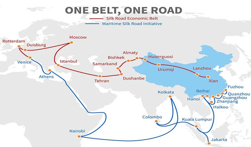 One Belt One Roa Βοηθά στο Καζακστάν Μελετητές Το Όνειρο του Σιταριού Πραγματ...