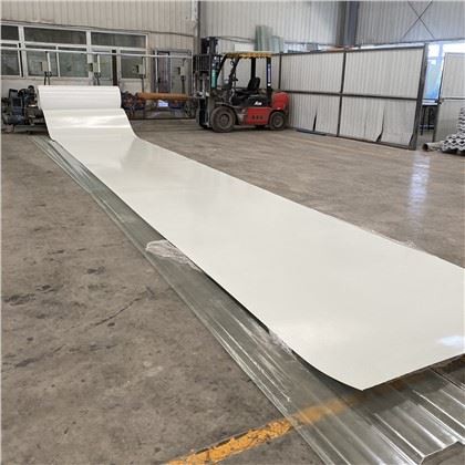 Πάνελ Gelcoat από Fiberglass σε 50M High Grossy