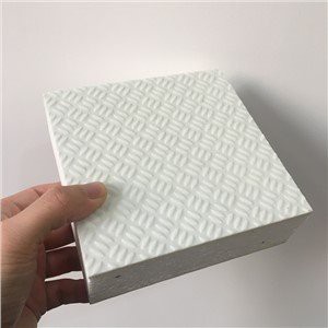 Φύλλα φίμπεργκλας για RV