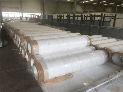 Πάνελ από υαλοβάμβακα για τροχόσπιτα