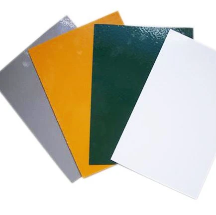 Πάνελ Gelcoat από Fiberglass For RV