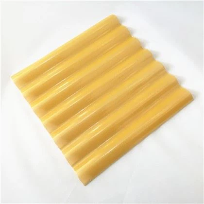 Πάνελ οροφής από κυματοειδές Fiberglass