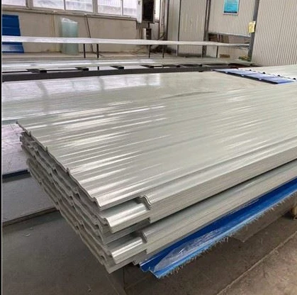 Insulated Frp Panels