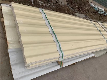 Φύλλο δεξαμενής νερού και πύργου ψύξης Fibergalss