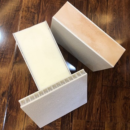 Πάνελ σάντουιτς από υαλοβάμβακα υψηλής αντοχής