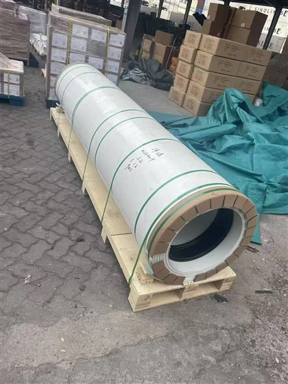 Υψηλή αντοχή GRP Gel Coat Sheet Rolls για το σώμα του φορτηγού